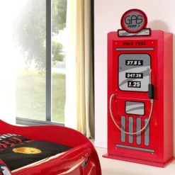 Schrank Station für Kinderzimmer