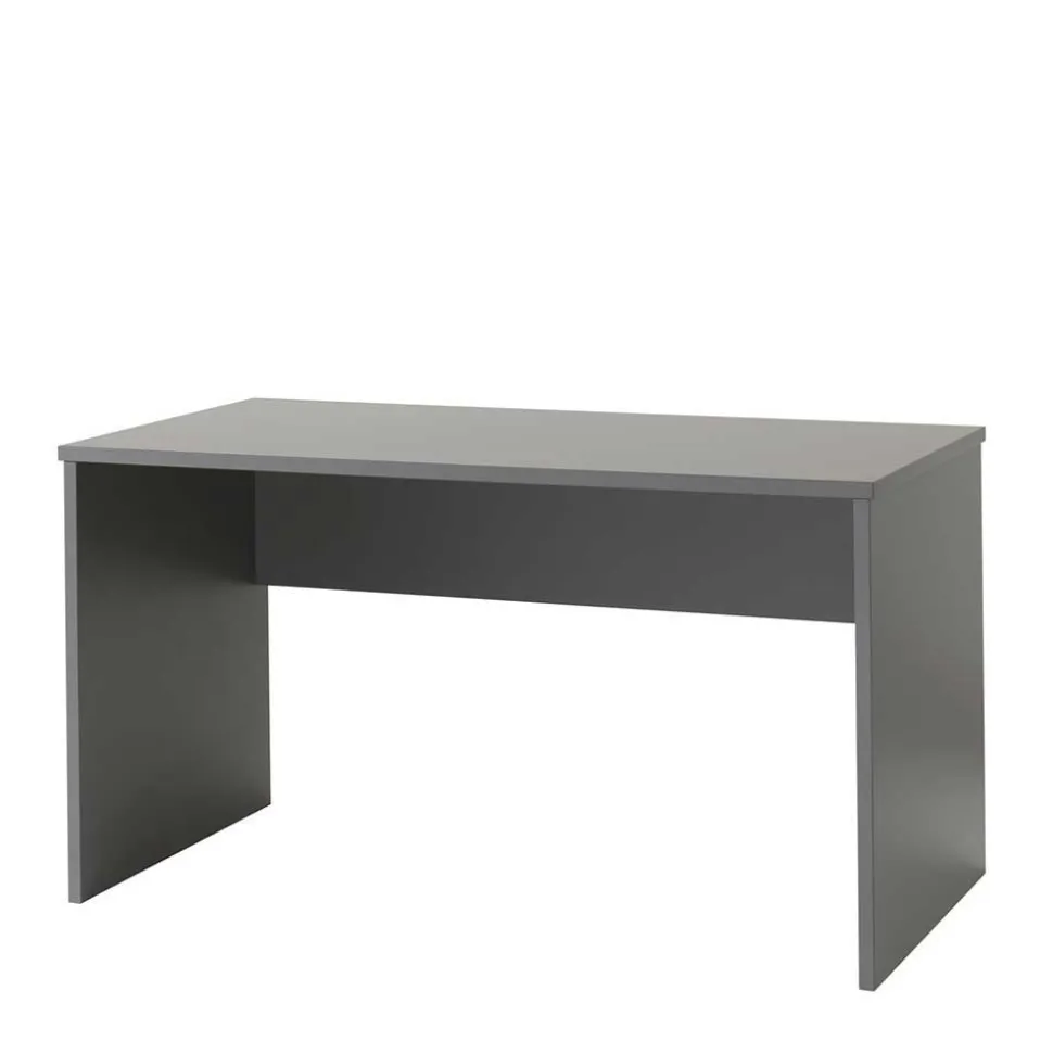 Schreibtisch & Rollcontainer & Regal - Navlius (dreiteilig)