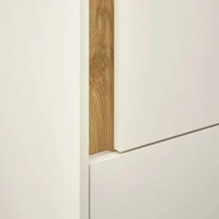 Schreibtisch & Schrank & Regale - Nonessia (vierteilig)