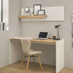 Schreibtisch & Wandboard modern - Nonessia (zweiteilig)