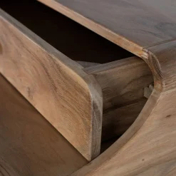 Schreibtisch aus Akazie Massivholz - Sugora