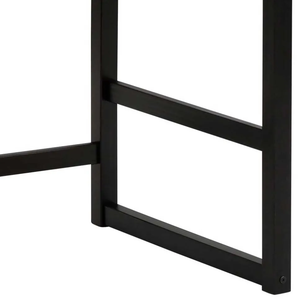 Schreibtisch aus Kiefer Dunkelbraun - Idamoro