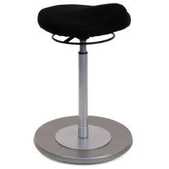 Schreibtisch Hocker ergonomisch für aktives Sitzen - Therese