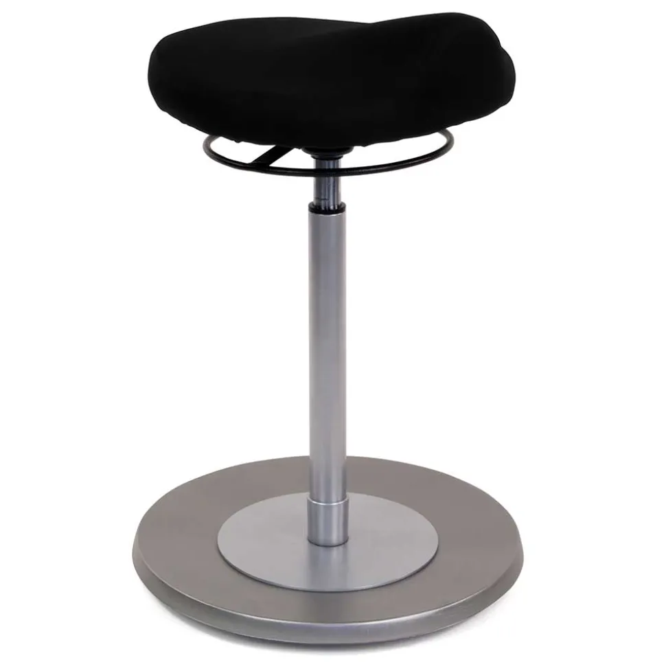 Schreibtisch Hocker ergonomisch für aktives Sitzen - Therese