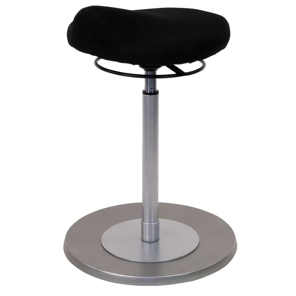 Schreibtisch Hocker ergonomisch für aktives Sitzen - Therese