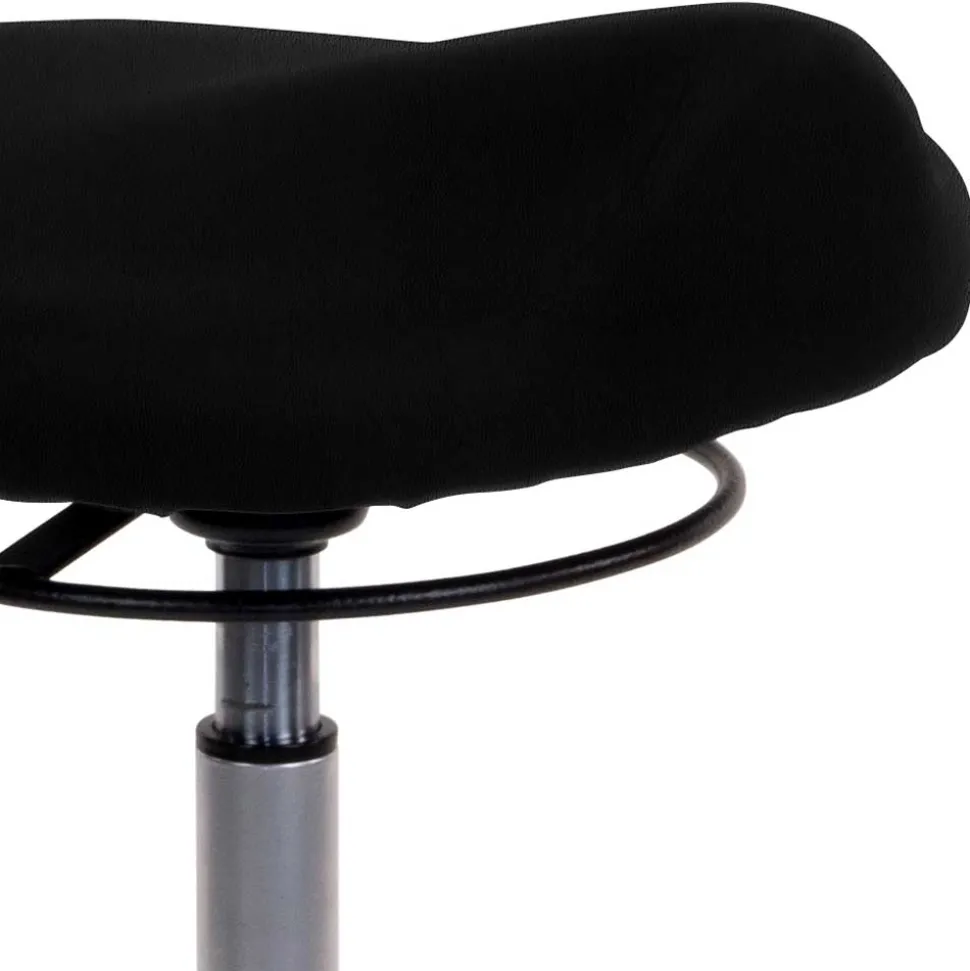 Schreibtisch Hocker ergonomisch für aktives Sitzen - Therese