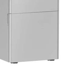 Schreibtisch Huropa in Hochglanz Weiß