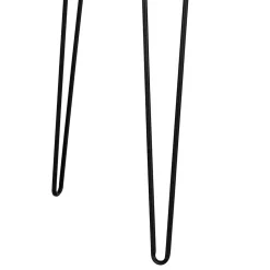 Schreibtisch mit Aufsatz in Weiß - Finlays