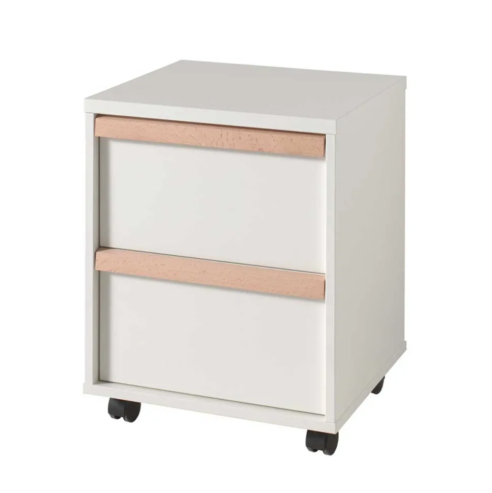 Schreibtisch Rollcontainer 48x60x44 cm - Eldrus