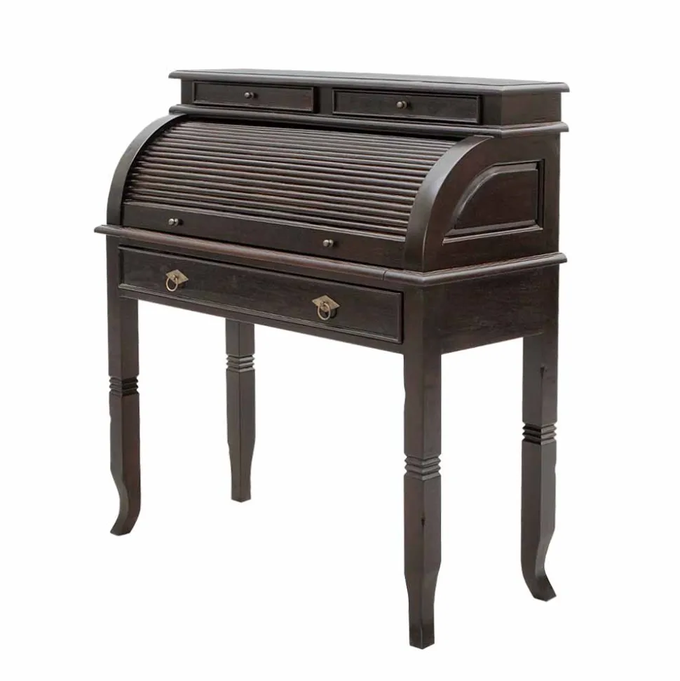 Schreibtisch Sekretär Islando mit viel Stauraum