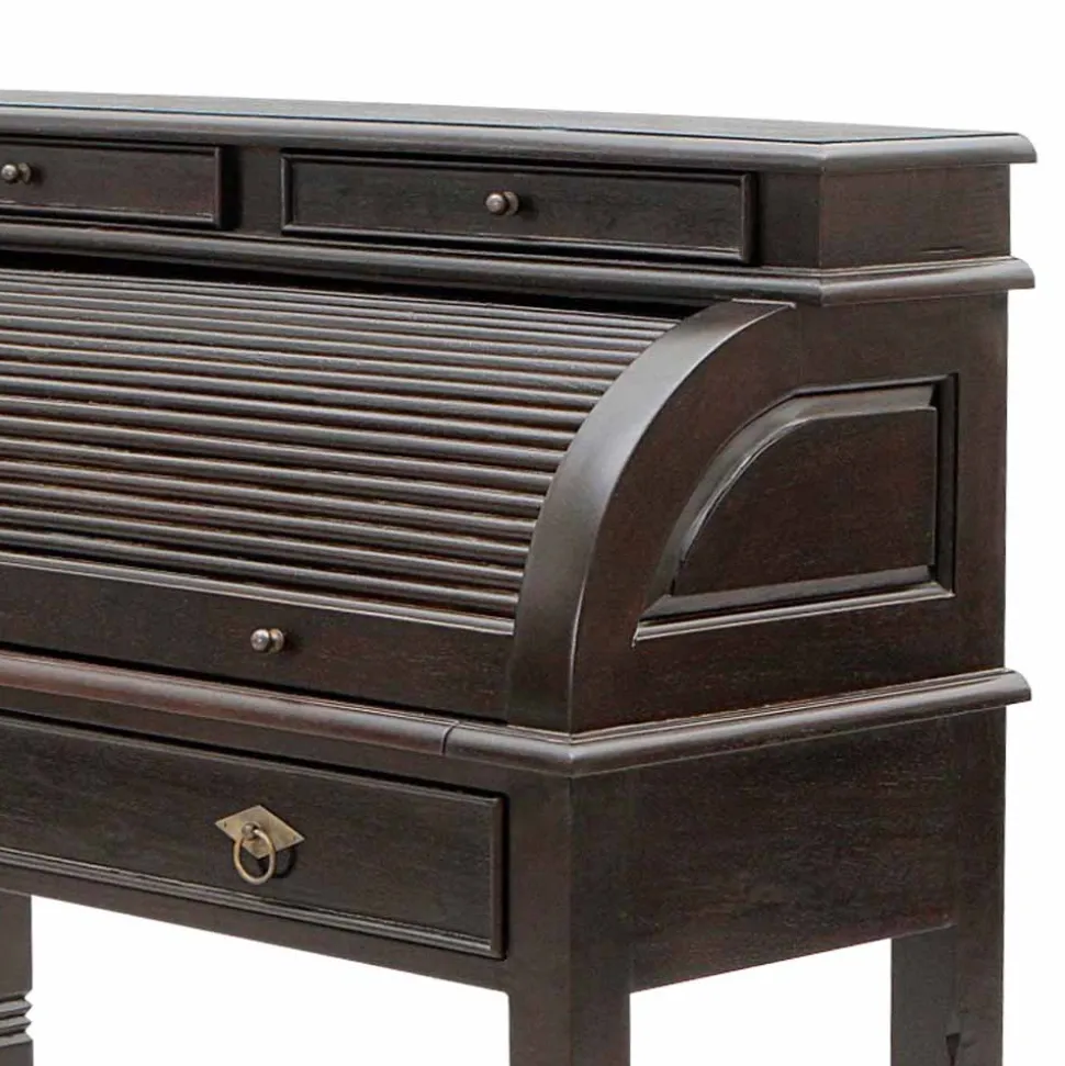 Schreibtisch Sekretär Islando mit viel Stauraum