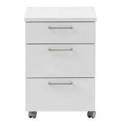 Schreibtisch Winkelkombination Set - Bowsla (dreiteilig)