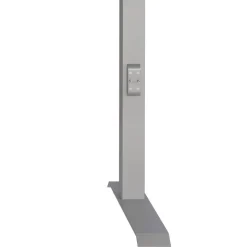 Schreibtisch zum Sitzen und Stehen - Relaxes