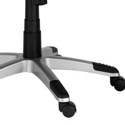 Schreibtischstuhl in Schwarz Weiß - Lavaco