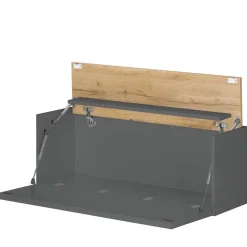 Schränke & Wandboard Wohnzimmer Set - Ahilav (fünfteilig)