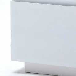 Schubkastenkommode Zelda in Weiß