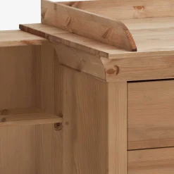 Schubladen Kommode optional mit Wickelaufsatz - Piatra