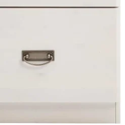 Schubladen Nachtschrank zweifarbig - Mirandesca