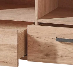 Schuhbank in Wildeiche & Graubraun - Konvava