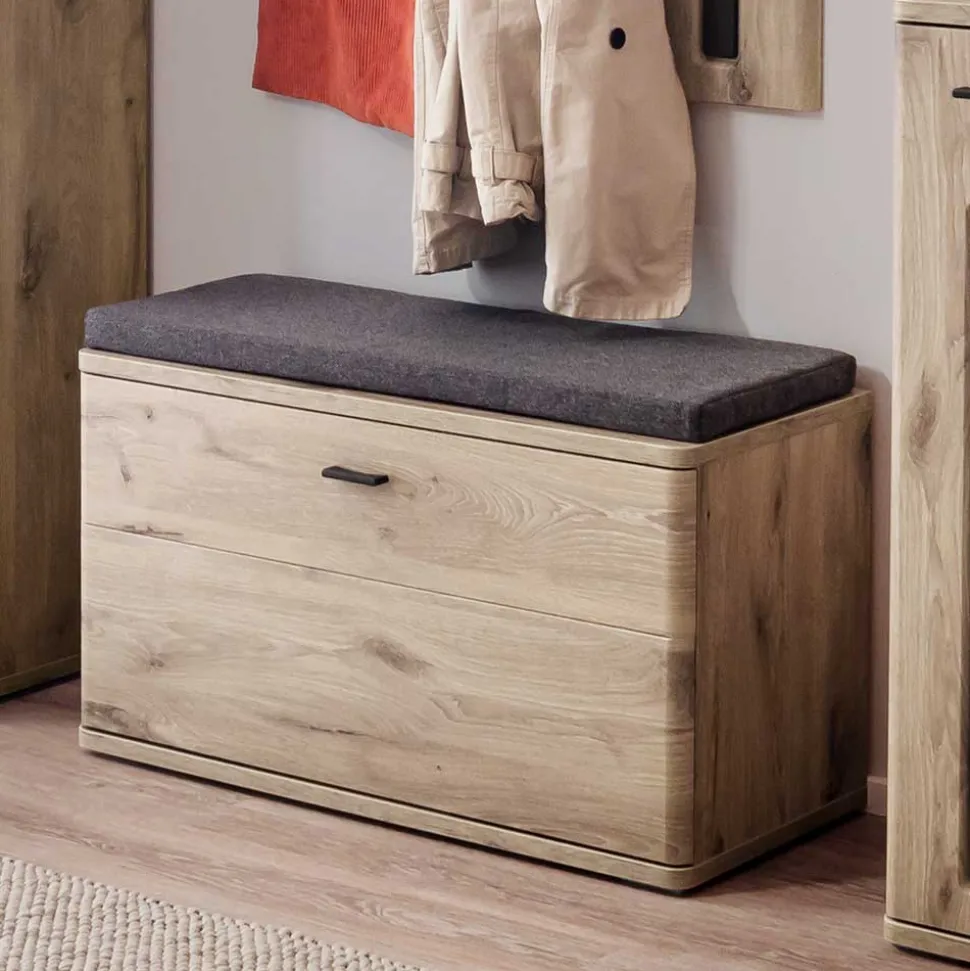 Schuhbank mit einem Sitzplatz - Baiamare