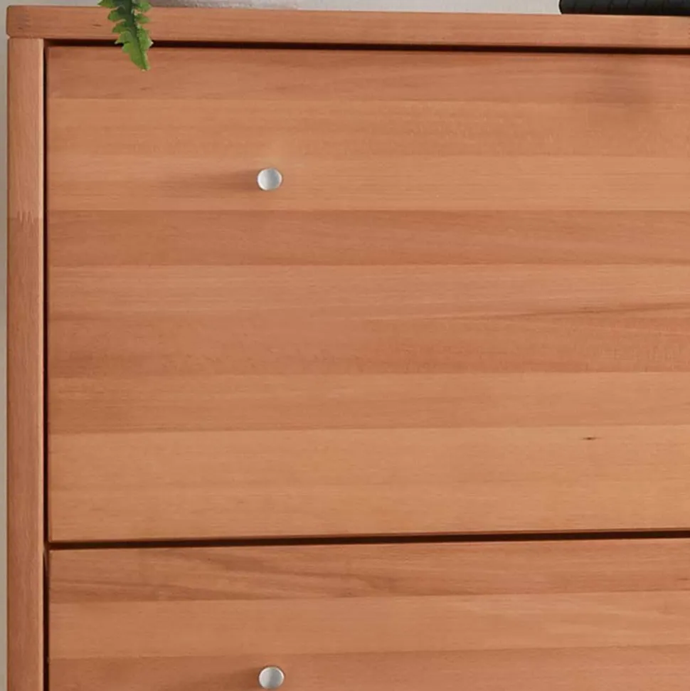 Schuhschrank mit drei Schuhklappen - Shimousa