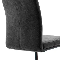 Schwingstuhl aus Feingewebe - Florenzia (4er Set)