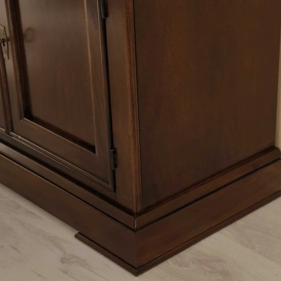 Sekretär in Walnussfarben Antik - Istefanio