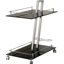 Servicewagen Lee aus Stahl