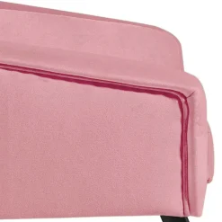 Sessel in Rosa und Schwarz - Lanaca