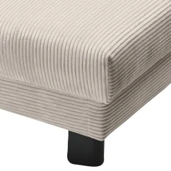 Sessel mit Schlaffunktion in Beige - Samurai