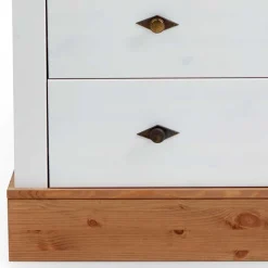 Set Babybett & Wickelkommode - Sibiuta I (dreiteilig)