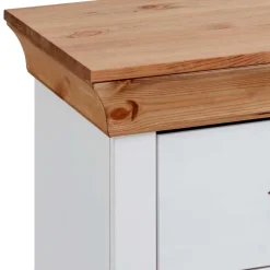 Set Babybett & Wickelkommode - Sibiuta I (dreiteilig)