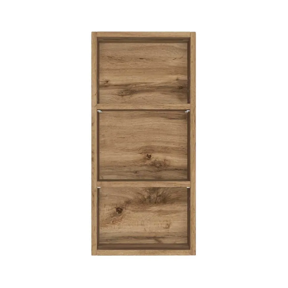 Set Badezimmer-Möbel Programm - Yazemina (fünfteilig)