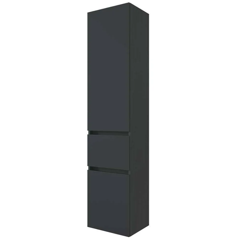 Set Badmöbel hängend oder stehend - Natarivos (vierteilig)