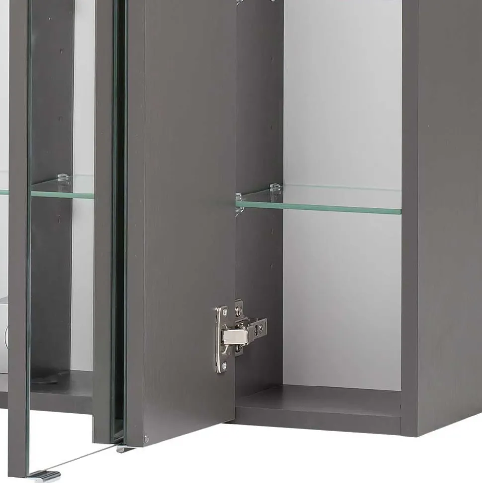 Set Badmöbel hängend oder stehend - Natarivos (vierteilig)