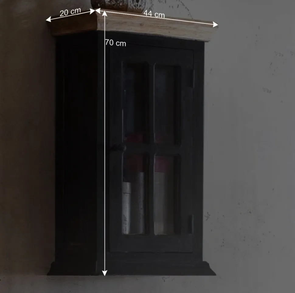 Set Badmöbel im Kolonialstil - Sentiments (fünfteilig)