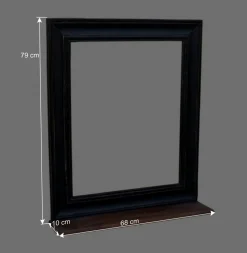 Set Badmöbel im Kolonialstil - Sentiments (fünfteilig)