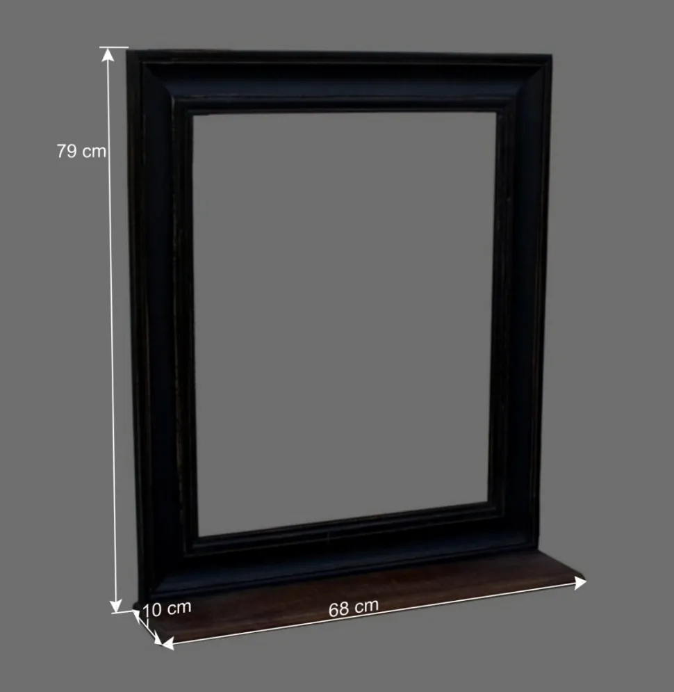 Set Badmöbel im Kolonialstil - Sentiments (fünfteilig)