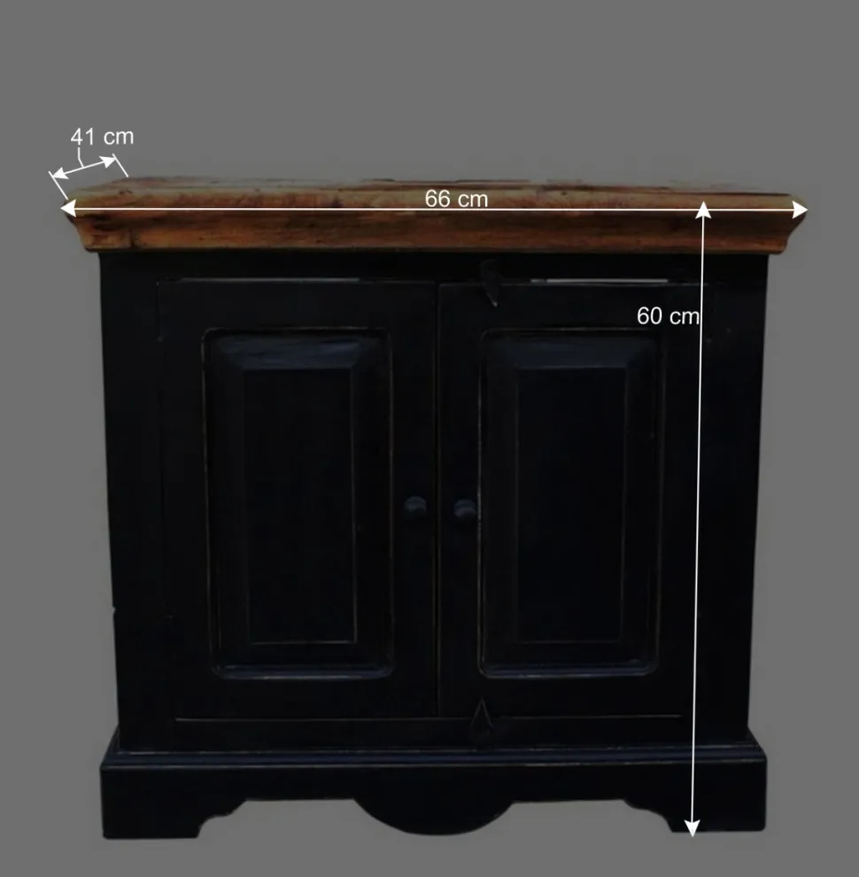 Set Badmöbel im Kolonialstil - Sentiments (fünfteilig)