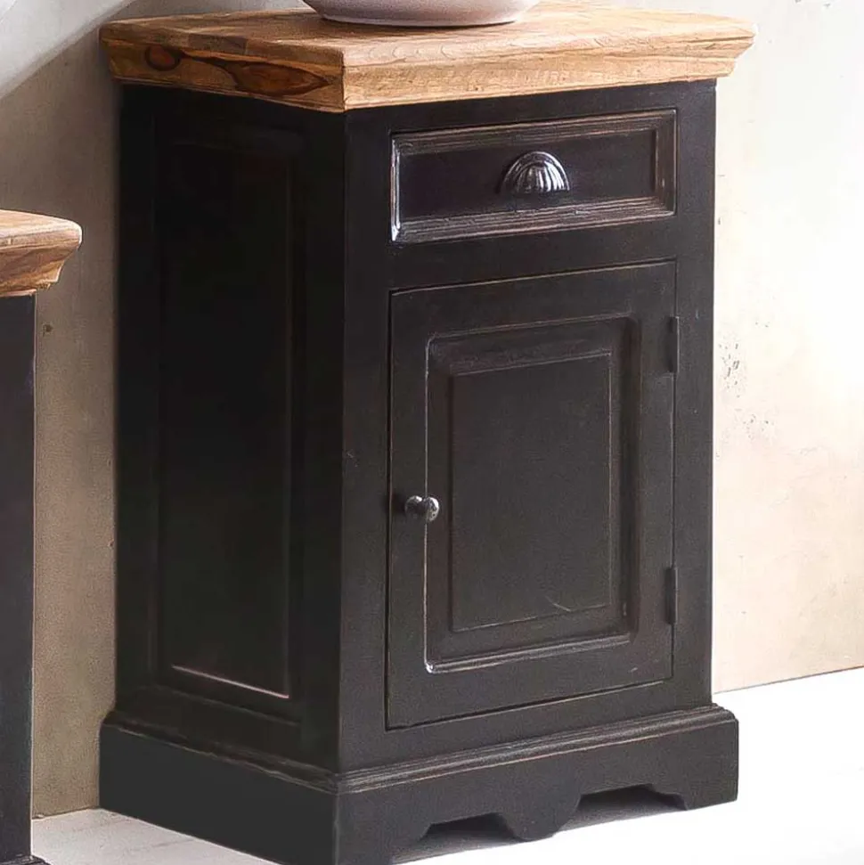 Set Badmöbel im Kolonialstil - Sentiments (fünfteilig)