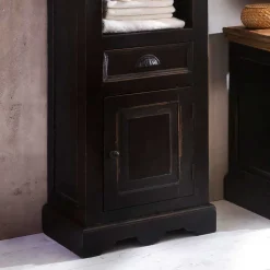 Set Badmöbel im Kolonialstil - Sentiments (fünfteilig)