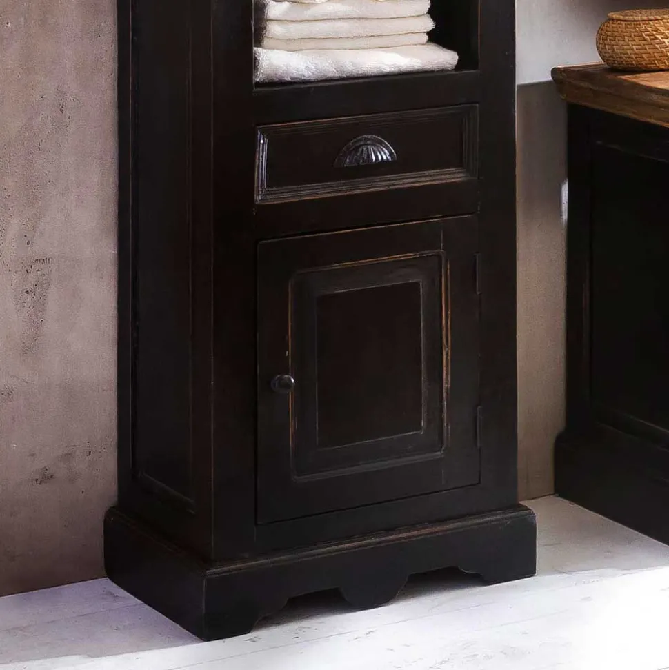 Set Badmöbel im Kolonialstil - Sentiments (fünfteilig)