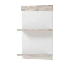 Set Badmöbel im Landhaus Look - Doules (fünfteilig)