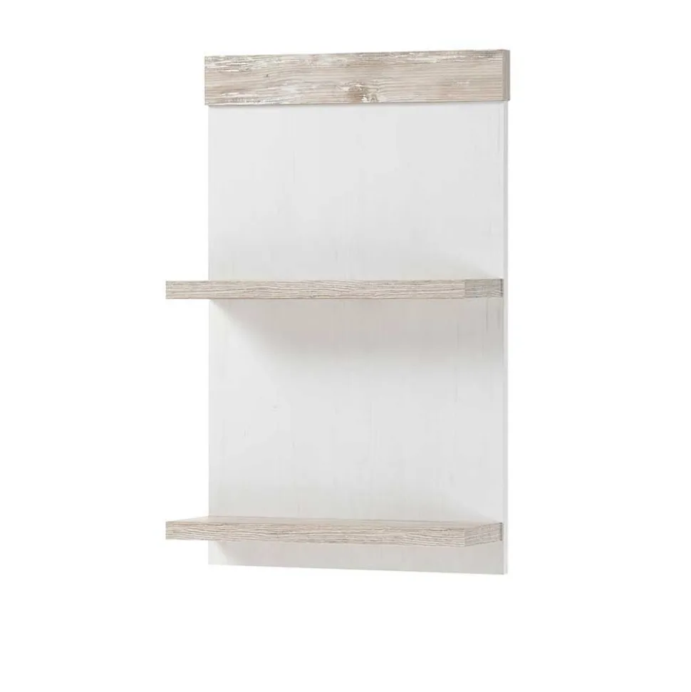 Set Badmöbel im Landhaus Look - Doules (fünfteilig)