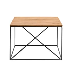 Set Couchtisch & Beistelltisch - Castania (zweiteilig)