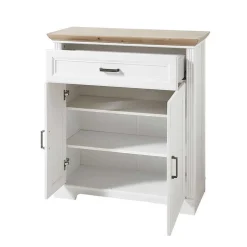 Set Flur Einrichtung Möbel - Nurelcas (vierteilig)