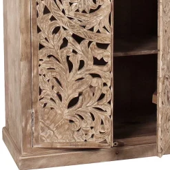 Set Flurmöbel im Ethno Stil - Runiasa (vierteilig)