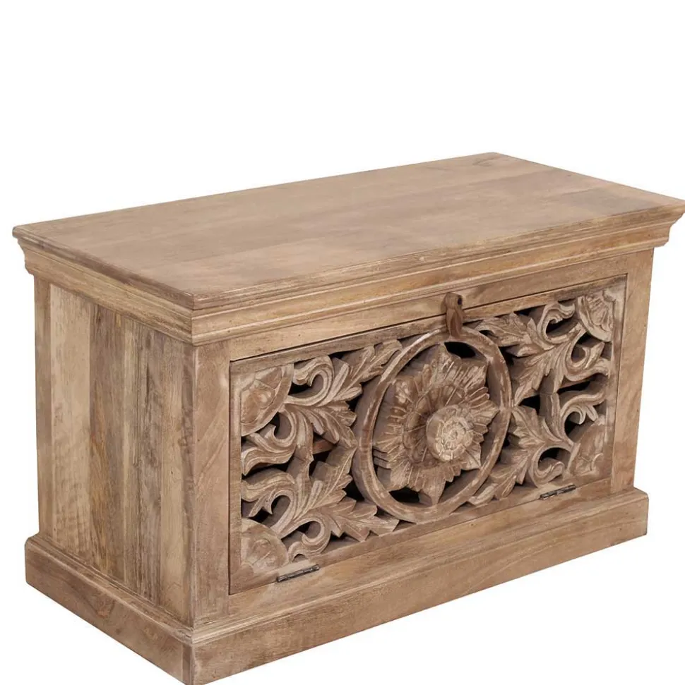 Set Flurmöbel im Ethno Stil - Runiasa (vierteilig)