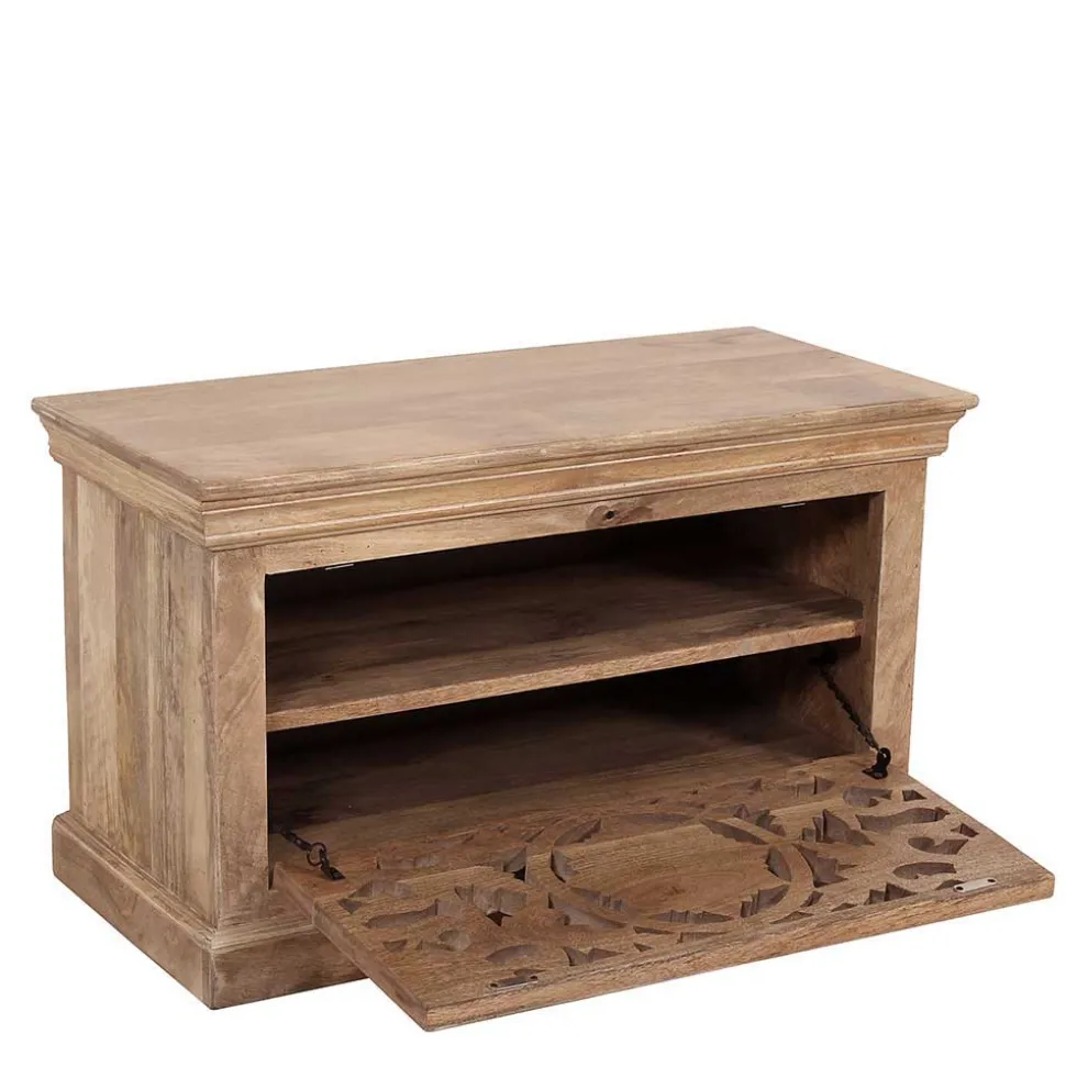 Set Flurmöbel im Ethno Stil - Runiasa (vierteilig)