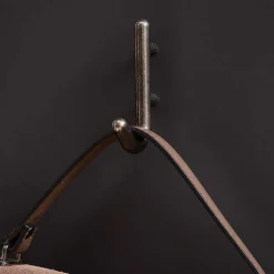 Set Flurmöbel in Dunkelgrau & Eiche - Thumbs (vierteilig)